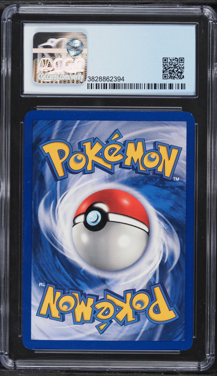 2000 Pokemon Gym Heroes 1st Edition Vermilion City Gym #120 CGC 9 MINT