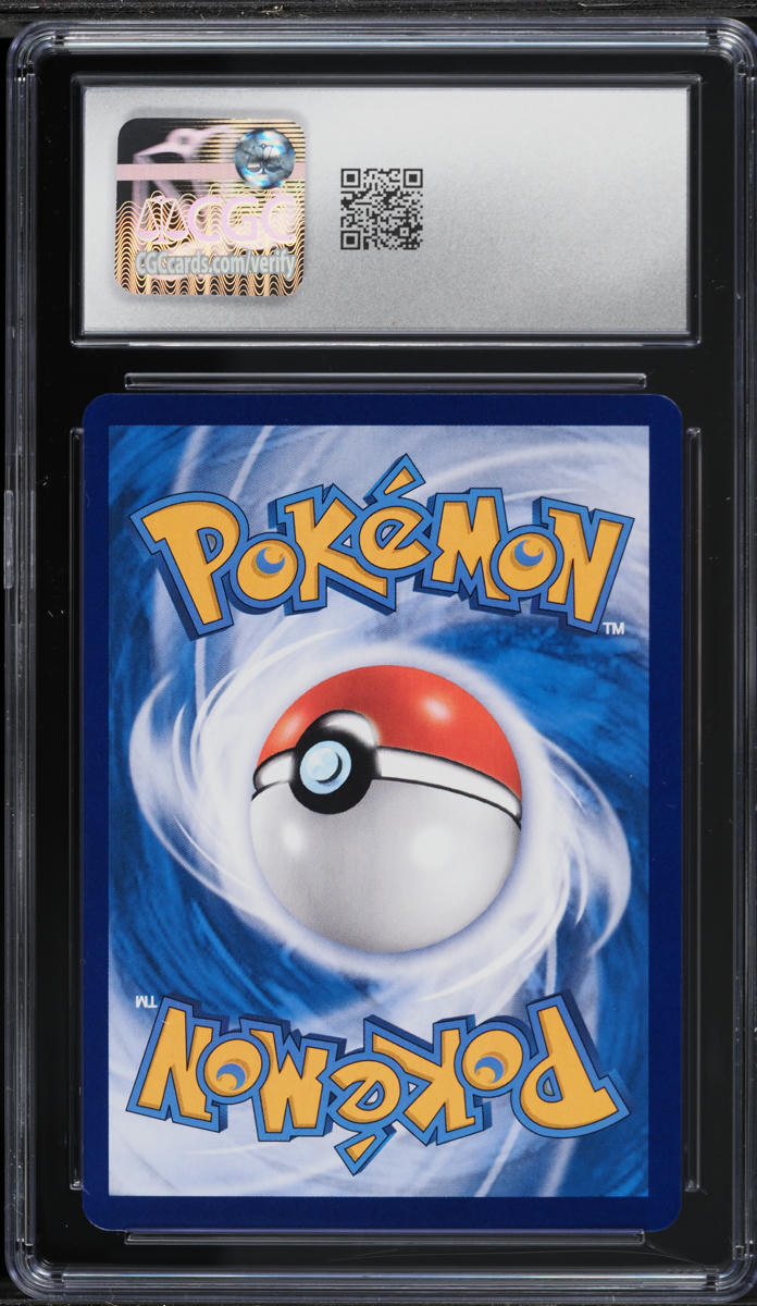 2025 Pokemon Chinese Scarlet & Violet Gem Pack Vol. 2 Full Art Eevee V #0113 CGC 10 GEM MINT
