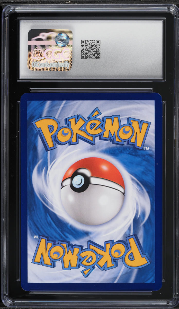 2025 Pokemon Chinese Scarlet & Violet Gem Pack Vol. 2 Full Art Eevee V #0113 CGC 10 GEM MINT