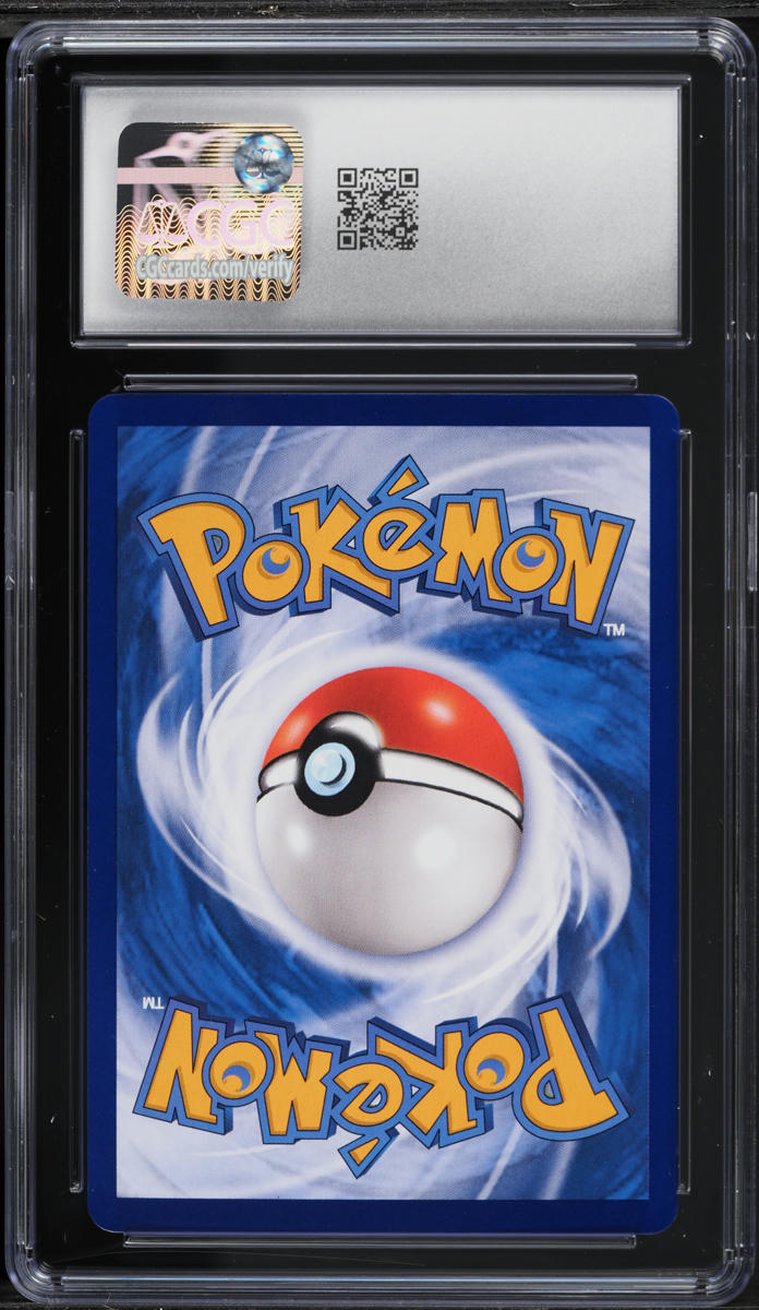 2025 Pokemon Chinese Scarlet & Violet Gem Pack Vol. 2 Full Art Eevee V #0113 CGC 10 GEM MINT