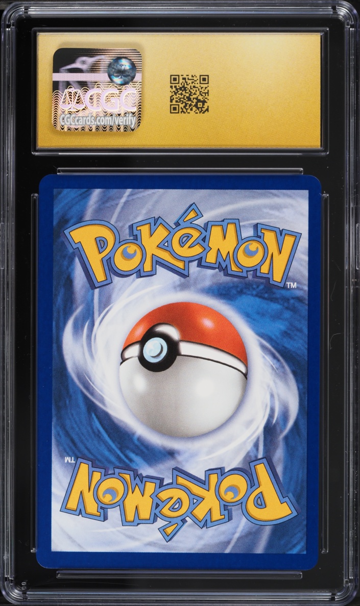 2024 Pokemon Scarlet & Violet Surging Sparks Gold Rare Alolan Exeggutor ex #248 CGC 10 PRISTINE