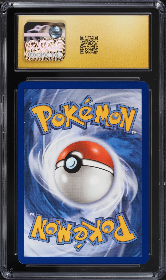 2026 Pokemon Mega Promo First Partner Illustration Full Art Litten #44 CGC 10 PRISTINE