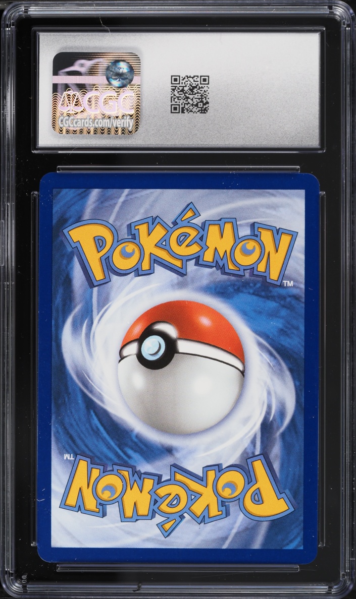 2026 Pokemon Mega Evolution Promo First Partner Illustration Full Art Piplup #42 CGC 9 MINT
