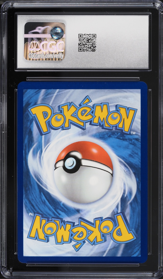 2025 Pokemon Scarlet & Violet Black Bolt SIR Excadrill ex #168 CGC 10 GEM MINT