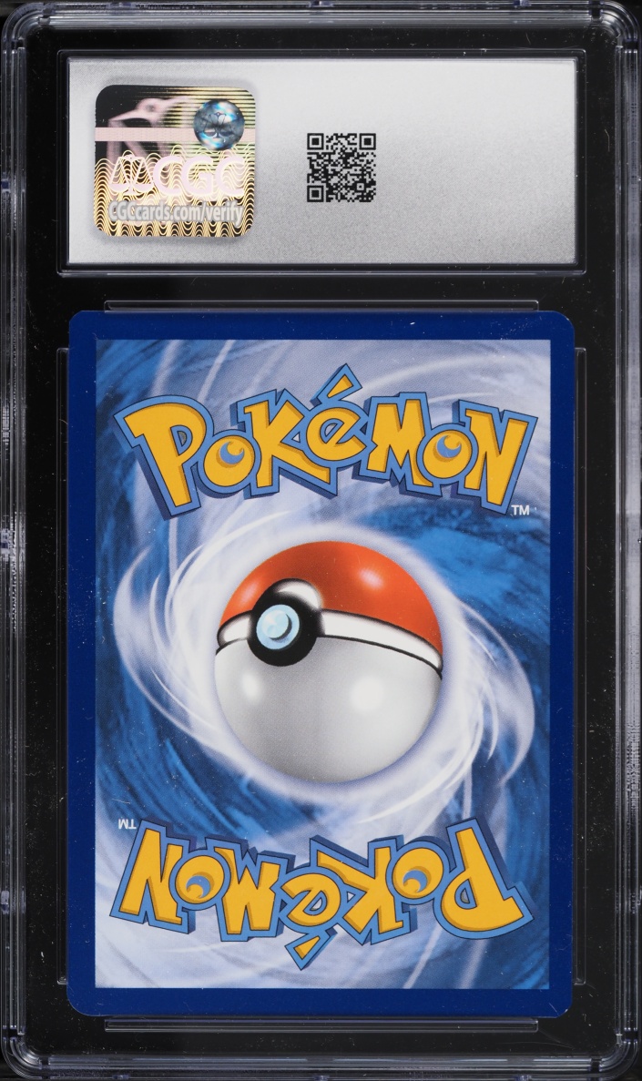 2022 Pokemon Sword & Shield Promo Ultra Premium Full Art Charizard VMAX #SWSH261 CGC 9 MINT