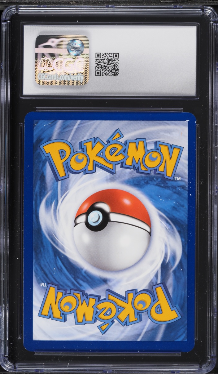 2022 Pokemon Sword & Shield Silver Tempest CHR Braixen #TG01 CGC 9 MINT