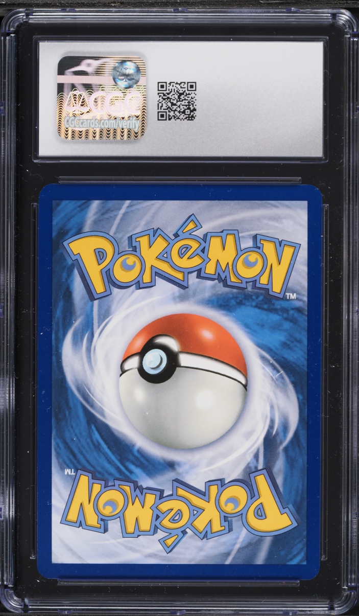 2024 Pokemon Scarlet & Violet Surging Sparks IR Larvesta #196 CGC 10 GEM MINT