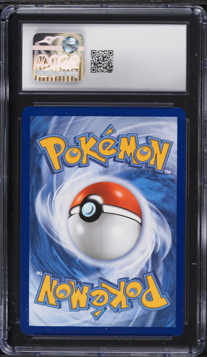 2025 Pokemon Scarlet & Violet Journey Together SIR Volcanion ex #182 CGC 8.5 NM-MT+