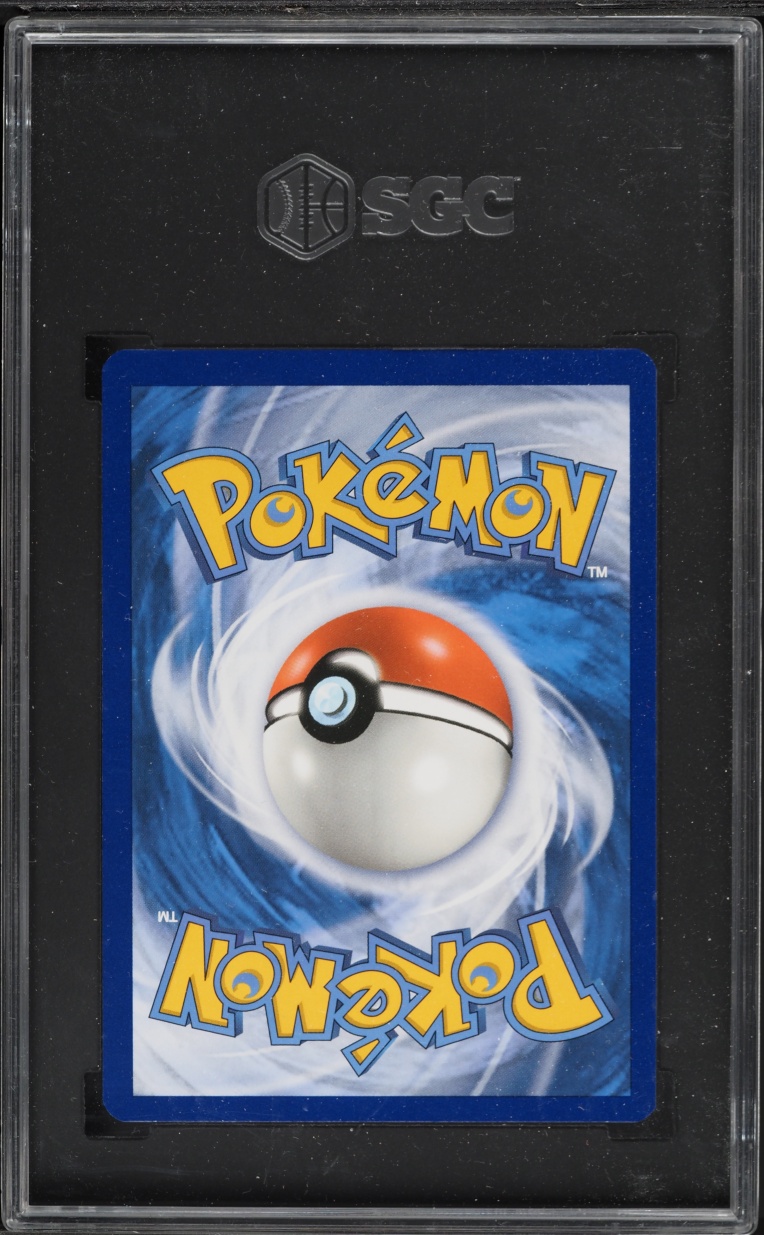 2016 Pokemon XY Evolutions Reverse Holo Zapdos #42 SGC 8.5 NM-MT+