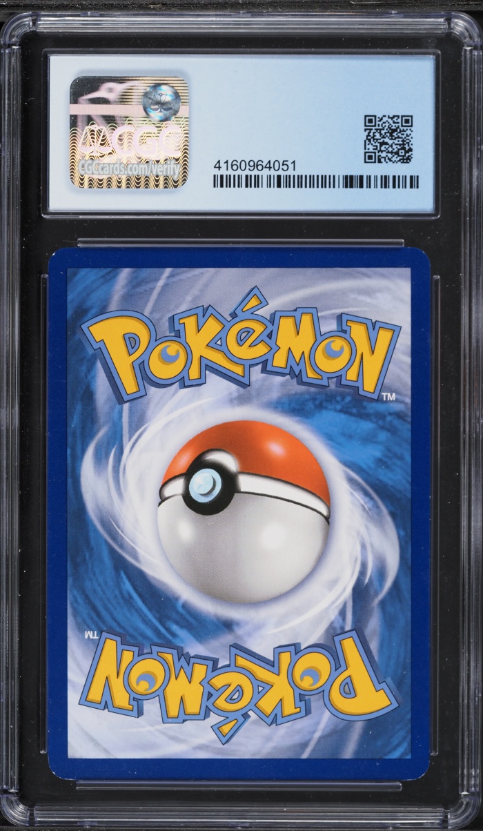 2016 Pokemon XY Generations Holo Yveltal #RC16 CGC 8.5 NM-MT+