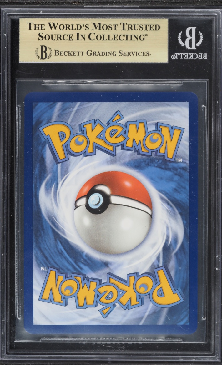 2022 Pokemon Sword And Shield Silver Tempest Regieleki VMAX #58 BGS 9.5 GEM MINT