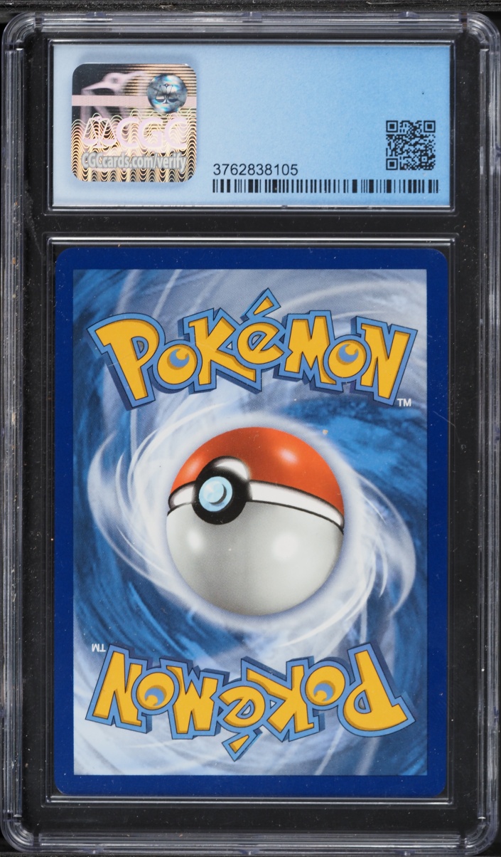 2020 Pokemon Sword & Shield Vivid Voltage Orbeetle V #20 CGC 9 MINT