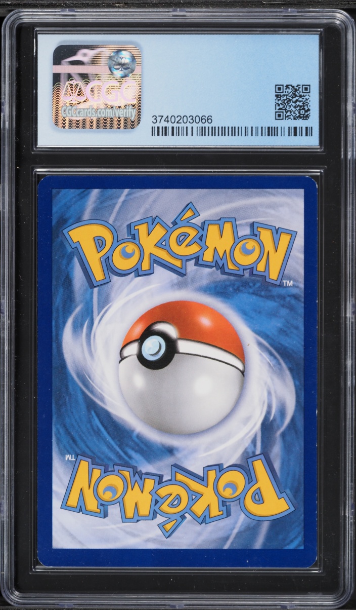 2012 Pokemon Black & White Boundaries Crossed Cosmos Holo Charizard #20 CGC 7.5 NRMT+