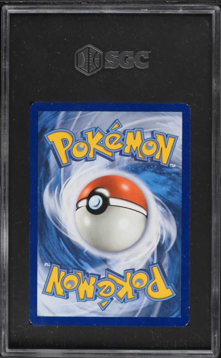 2016 Pokemon XY Evolutions Reverse Holo Machamp #59 SGC 7 NRMT