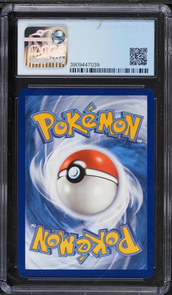 2020 Pokemon Sword & Shield Vivid Voltage Gold Rare Oranguru #199 CGC 9 MINT