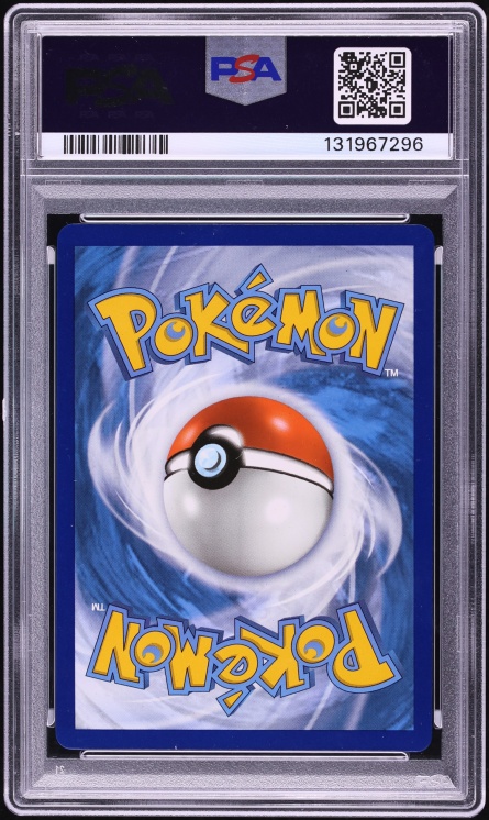 2021 Pokemon Sword & Shield Chilling Reign Full Art Zeraora V #166 PSA 10 GEM MINT