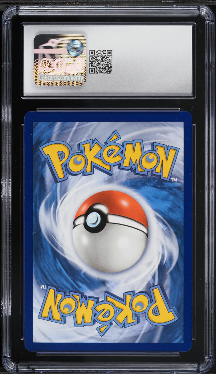 2016 Pokemon XY Fates Collide Holo Mew #29 CGC 9.5 MINT+