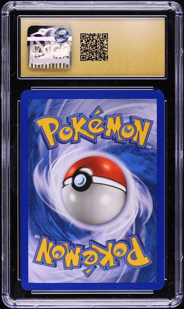 2003 Pokemon EX Ruby & Sapphire Holo Wailord #14 CGC 10 PRISTINE