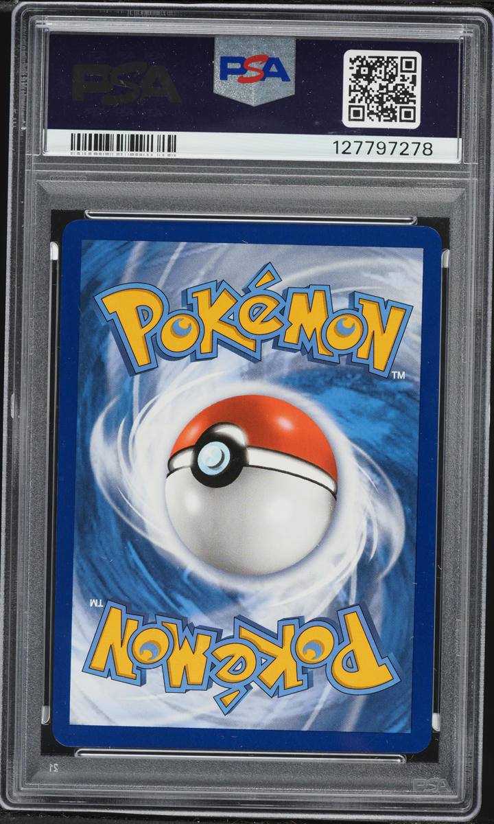 2019 Pokemon Sun & Moon Hidden Fates Rainbow Rare Moltres Zapdos Articuno #69 PSA 10 GEM MINT