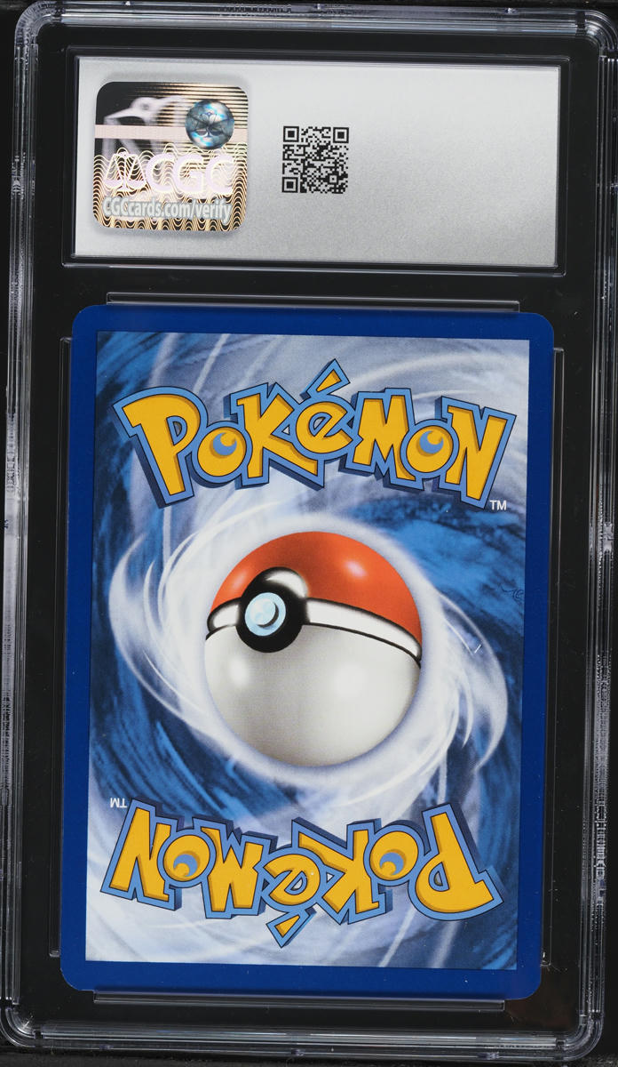 2024 Pokemon Scarlet & Violet Stellar Crown SIR Dachsbun ex #169 CGC 9.5 MINT+