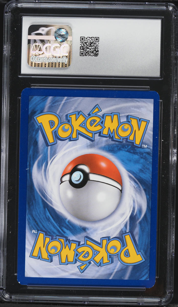 2015 Pokemon XY Roaring Skies Holo M Latios EX #59 CGC 8.5 NM-MT+