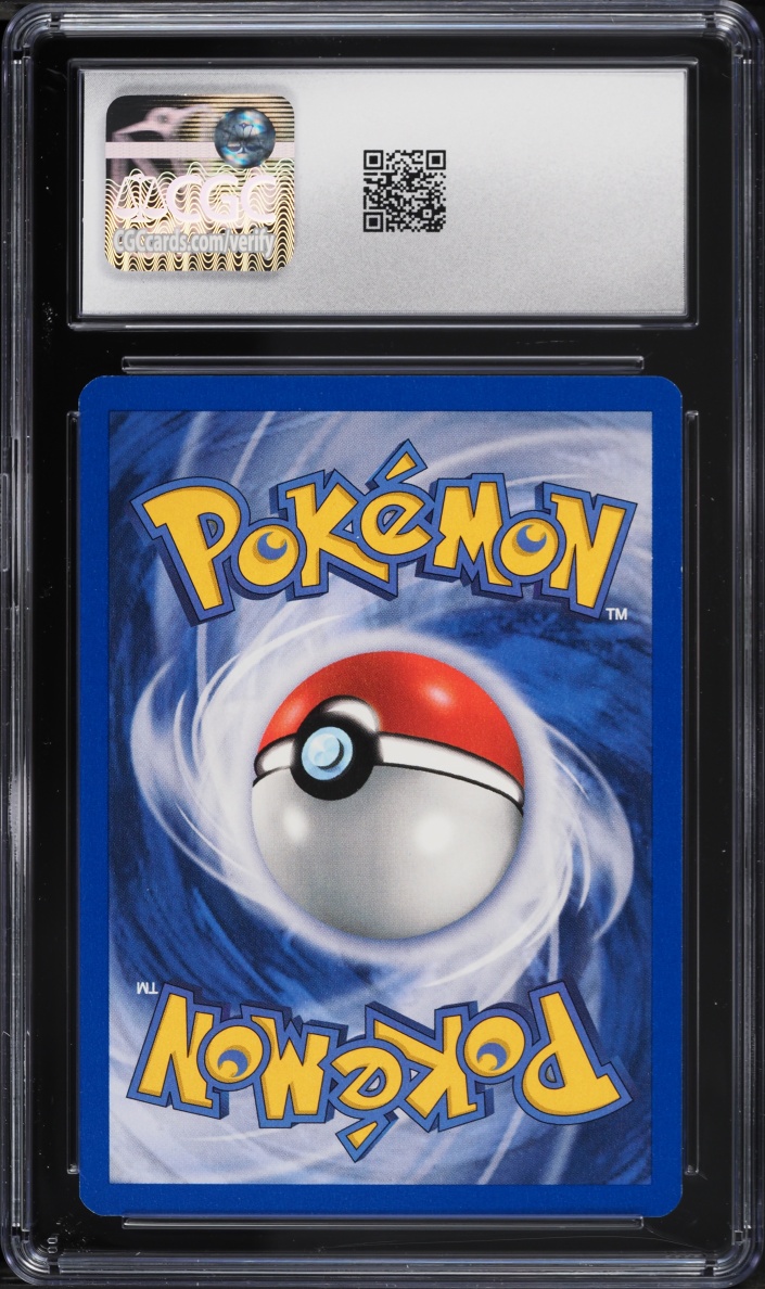 2000 Pokemon Gym Challenge 1st Edition Holo Blaine's Charizard #2 CGC 9.5 MINT+