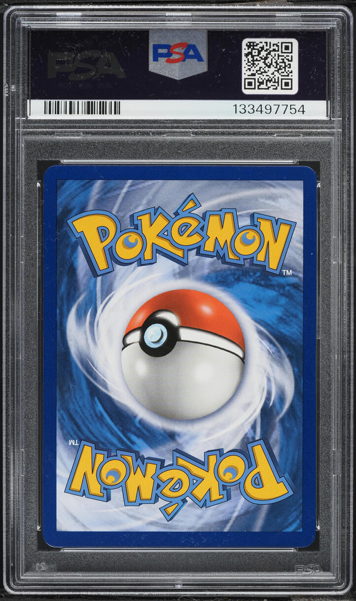 2017 Pokemon Sun & Moon Burning Shadows Charizard GX #20 PSA 10 GEM MINT