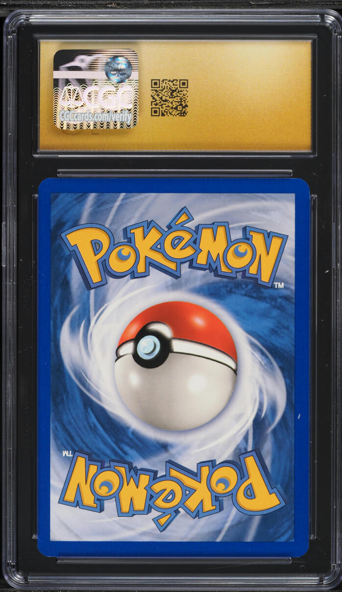 2003 Pokemon EX Sandstorm Sandshrew #75 CGC 10 PRISTINE