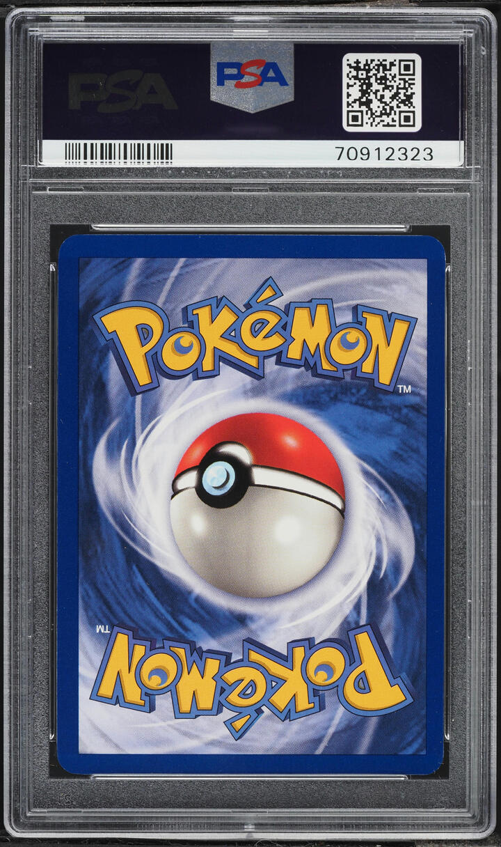 1999 Pokemon Fossil 1st Edition Holo Zapdos #15 PSA 9 MINT