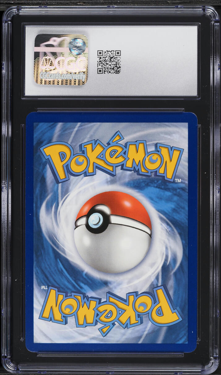 2021 Pokemon Sword & Shield Evolving Skies Rainbow Rare Umbreon VMAX #214 CGC 9 MINT