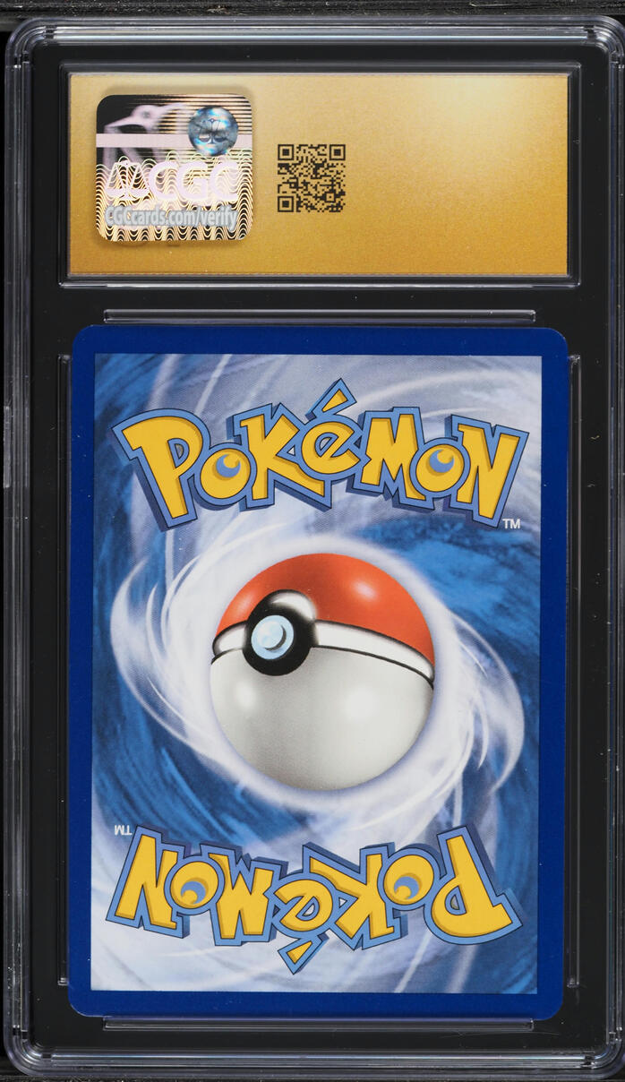 2019 Pokemon Sun & Moon Hidden Fates Shiny Vault Full Art Reshiram GX #SV51 CGC 10 PRISTINE