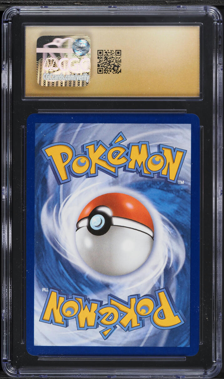 2025 Pokemon Scarlet & Violet Journey Together Holo Lillie's Clefairy ex #56 CGC 10 PRISTINE