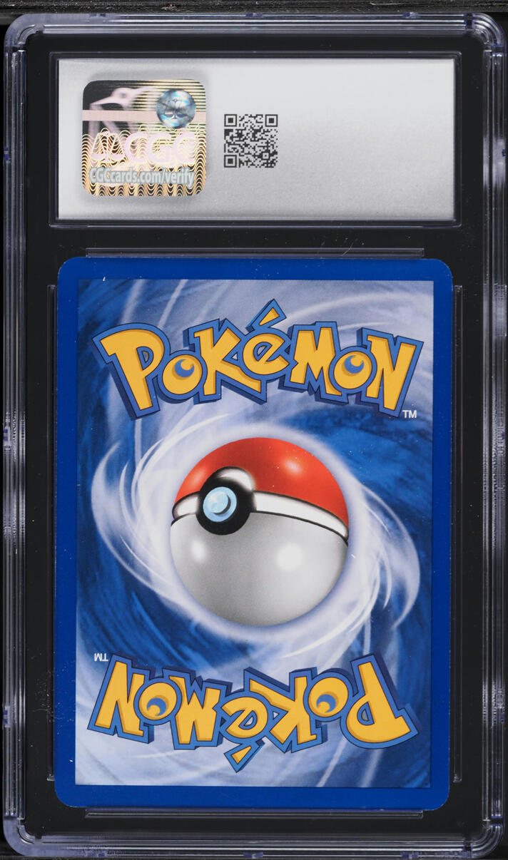 2007 Pokemon Diamond & Pearl Mysterious Treasures Slakoth #99 CGC 8.5 NM-MT+