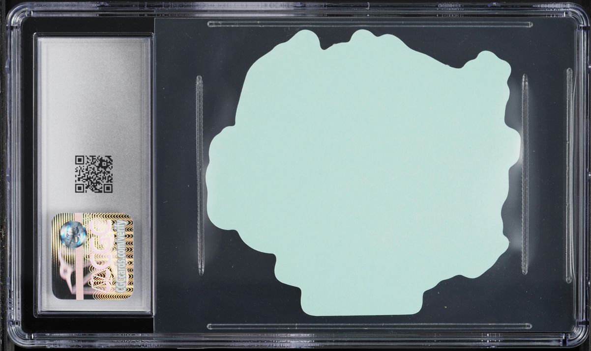2018 Pokemon Japanese Stickers Part 1 B-Side Label Charizard CGC 10 GEM ...