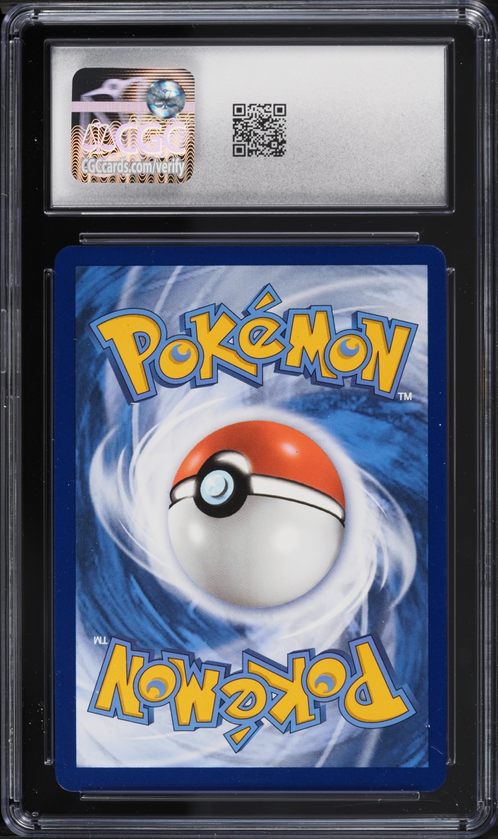 2022 Pokemon Sword & Shield Silver Tempest Full Art Unown V #177 CGC 10 GEM MINT