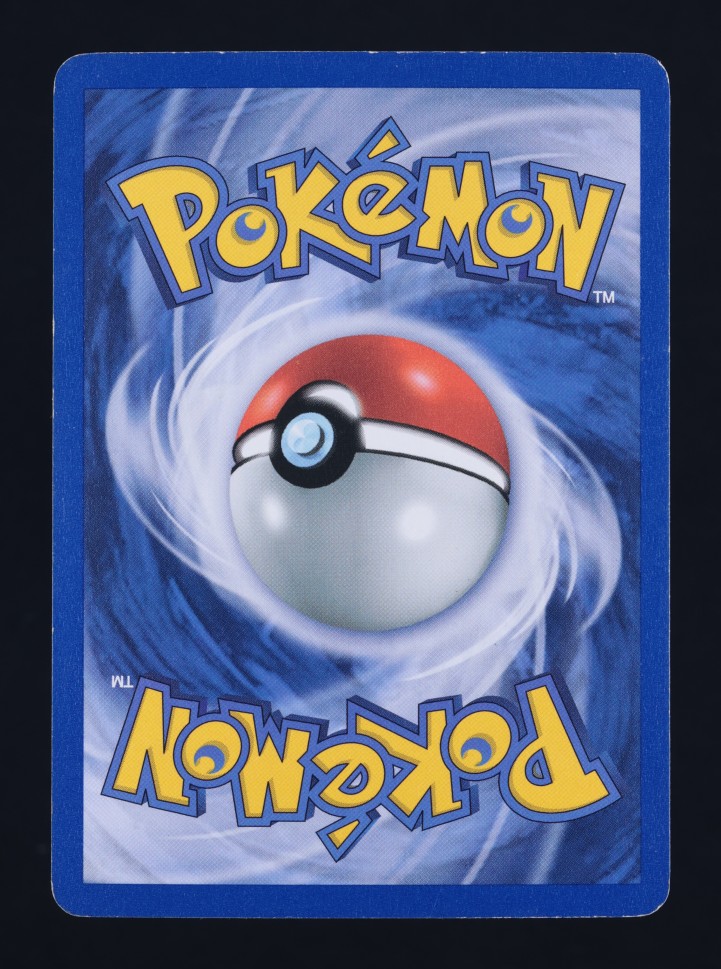 2000 Pokemon Gym Heroes 1st Edition Holo Rocket's Hitmonchan #11 MBA AUTH