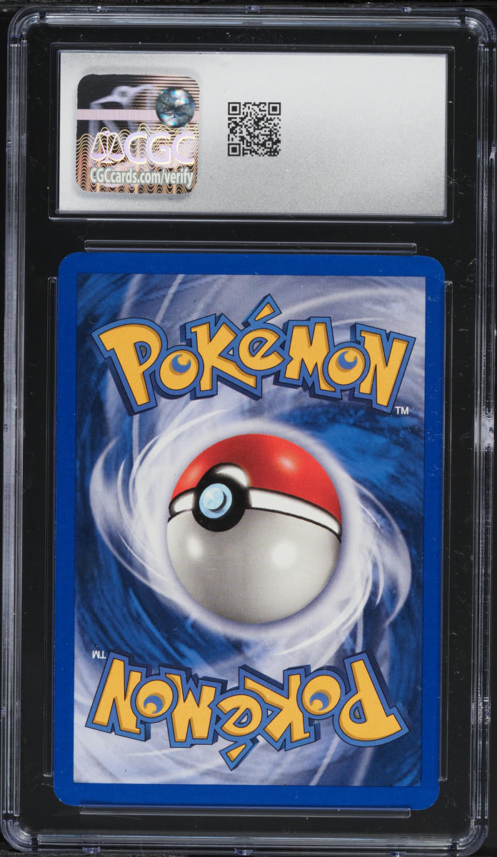 2002 Pokemon Legendary Collection Reverse Holo Dark Dragonite #5 CGC 10 GEM MINT