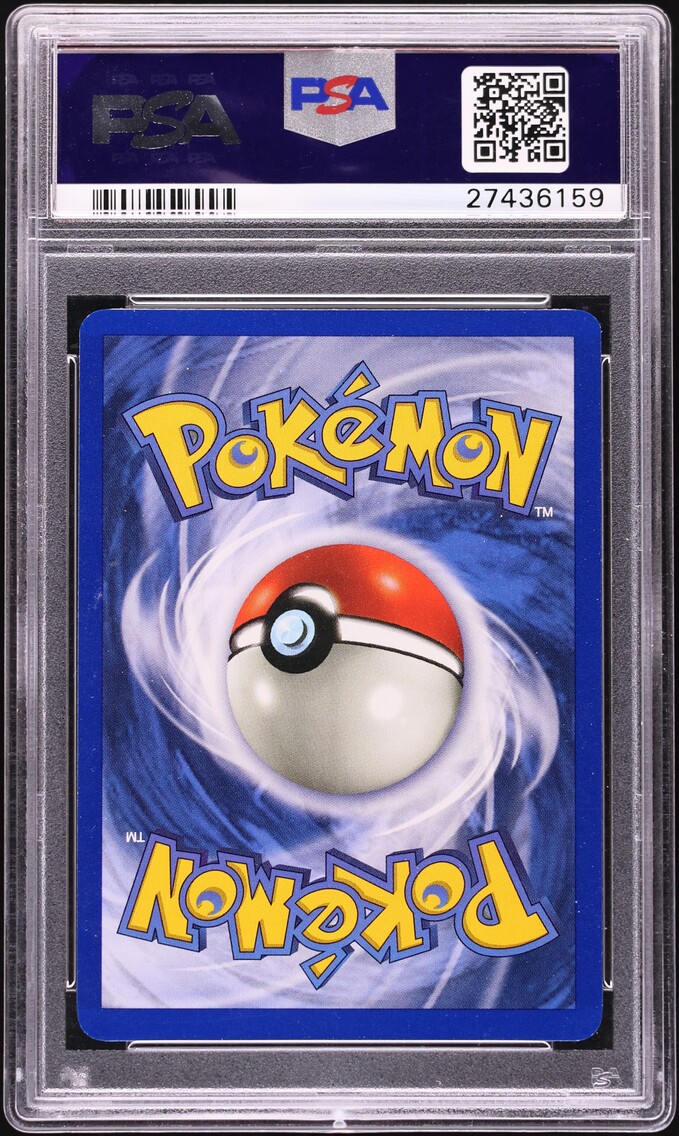 1999 Pokemon Jungle 1st Edition Holo Flareon #3 PSA 10 GEM MINT