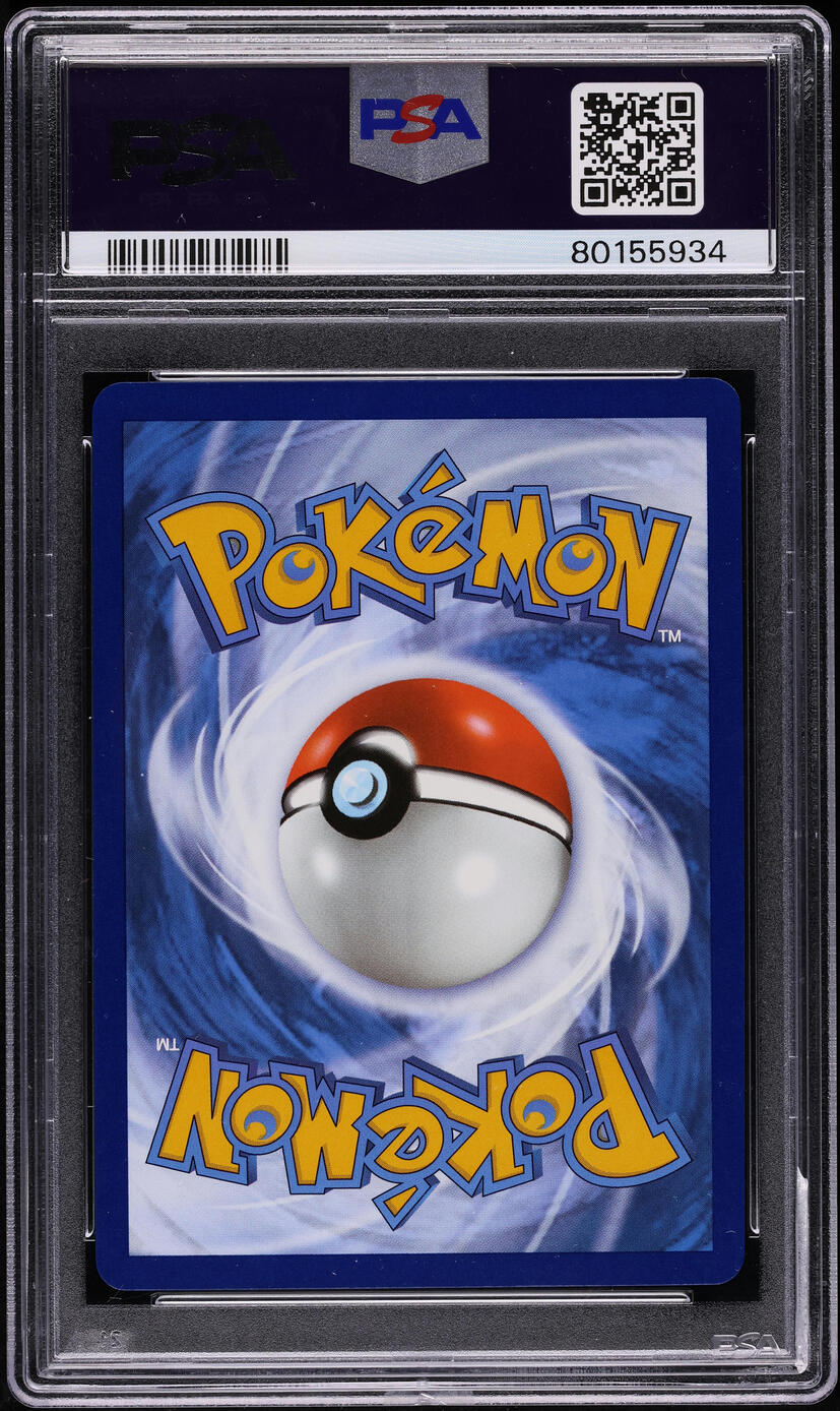2022 Pokemon Sword & Shield Silver Tempest Full Art Serena #193 PSA 10 GEM MINT