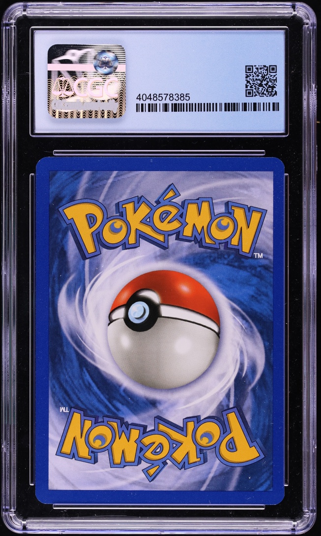 2003 Pokemon Skyridge Umbreon #32 CGC 9 MINT