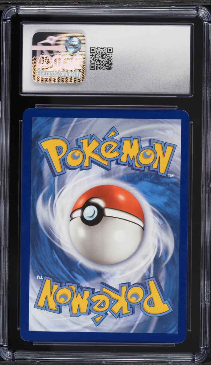 2022 Pokemon Sword & Shield Brilliant Stars Entei V #22 CGC 10 GEM MINT