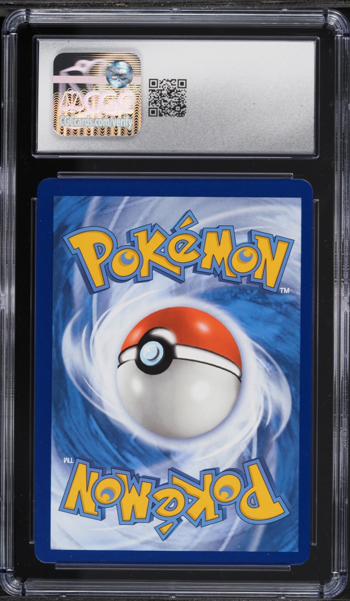 2022 Pokemon Sword & Shield Brilliant Stars Full Art Marnie's Pride #171 CGC 9.5 MINT+