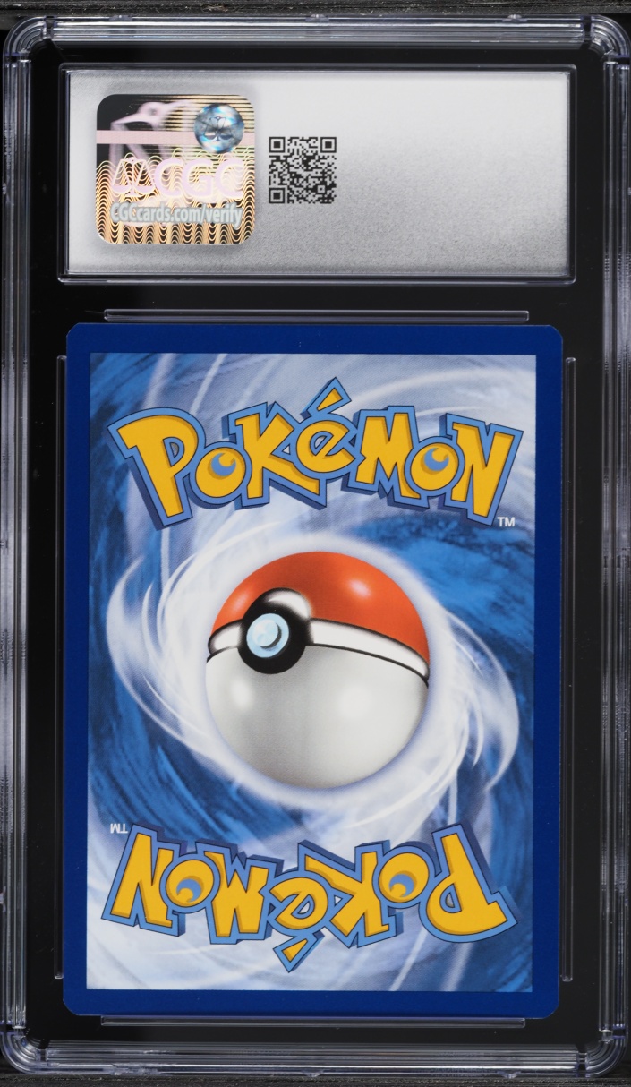 2023 Pokemon Sword & Shield Crown Zenith Alt Art Solrock #GG15 CGC 10 GEM MINT