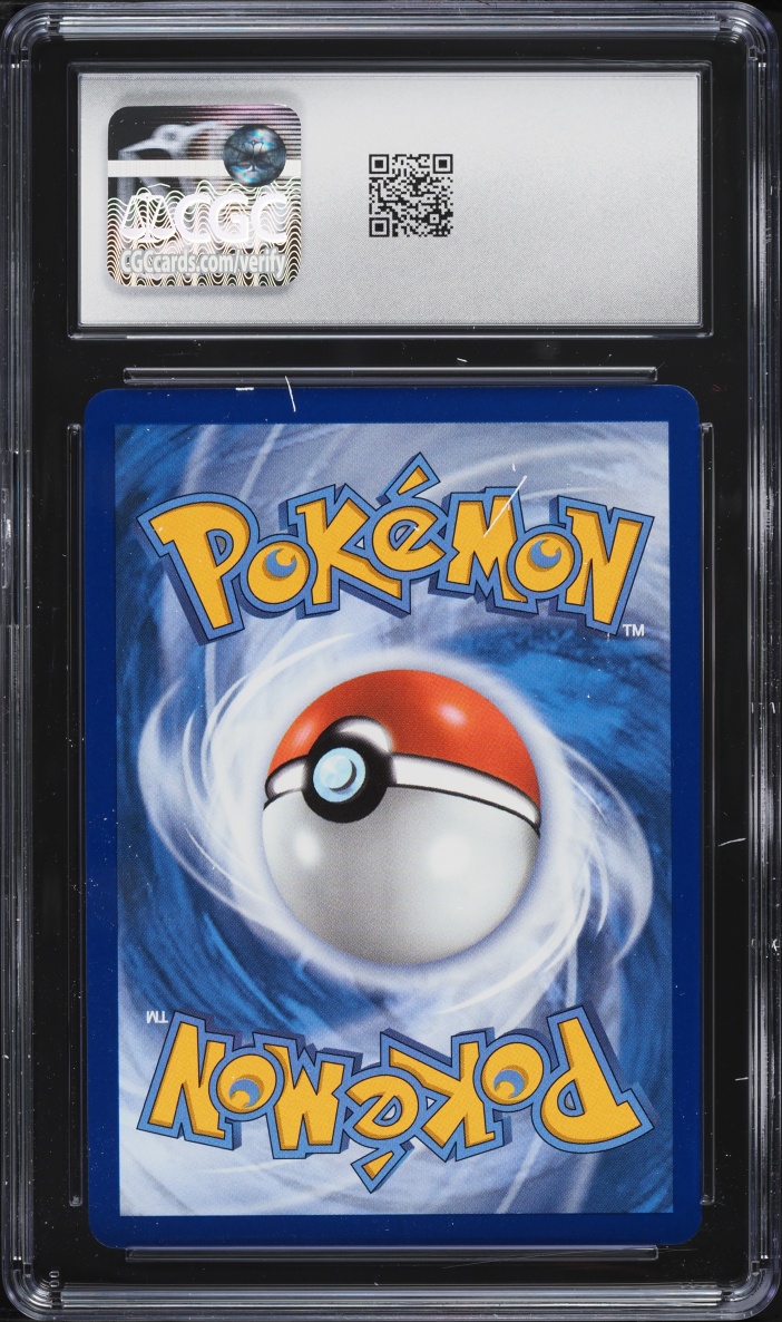 2026 Pokemon Mega Evolution Ascended Heroes MA Mega Dragonite ex #271 CGC 10 GEM MINT