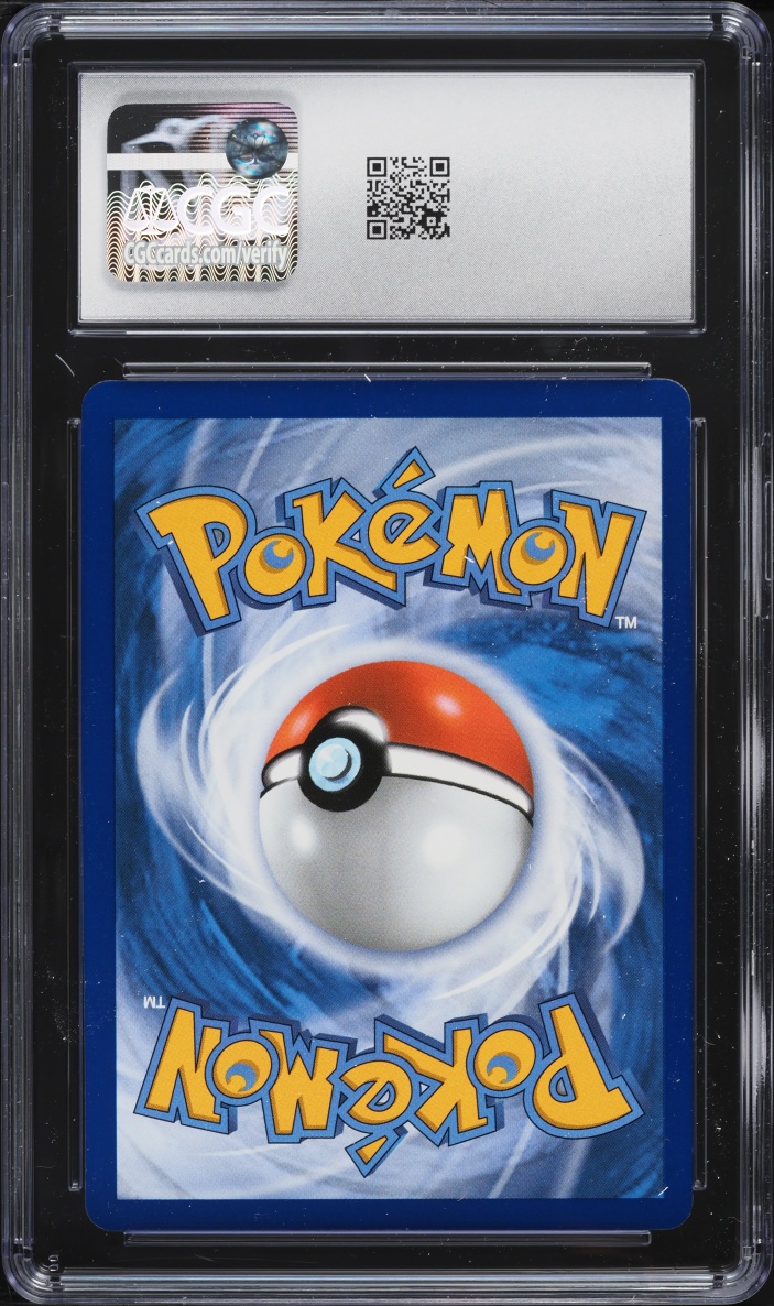 2026 Pokemon Mega Evolution Ascended Heroes MHR Mega Dragonite ex #295 CGC 9 MINT
