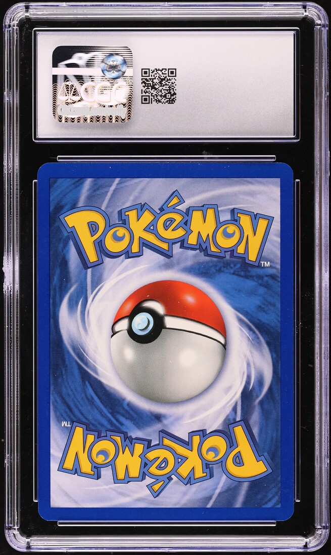 2003 Pokemon EX Ruby & Sapphire Holo Gardevoir #7 CGC 9 MINT