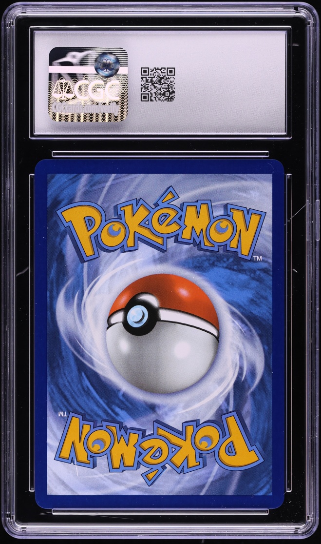 2025 Pokemon Scarlet & Violet Prismatic Evolutions SIR Ceruledge EX #147 CGC 9 MINT