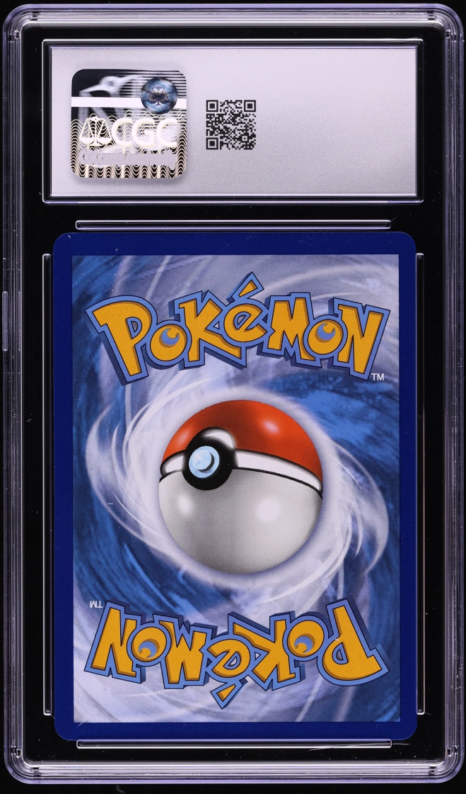 2019 Pokemon Sun & Moon Unbroken Bonds Alt Art Gardevoir & Sylveon GX #205 CGC 9 MINT