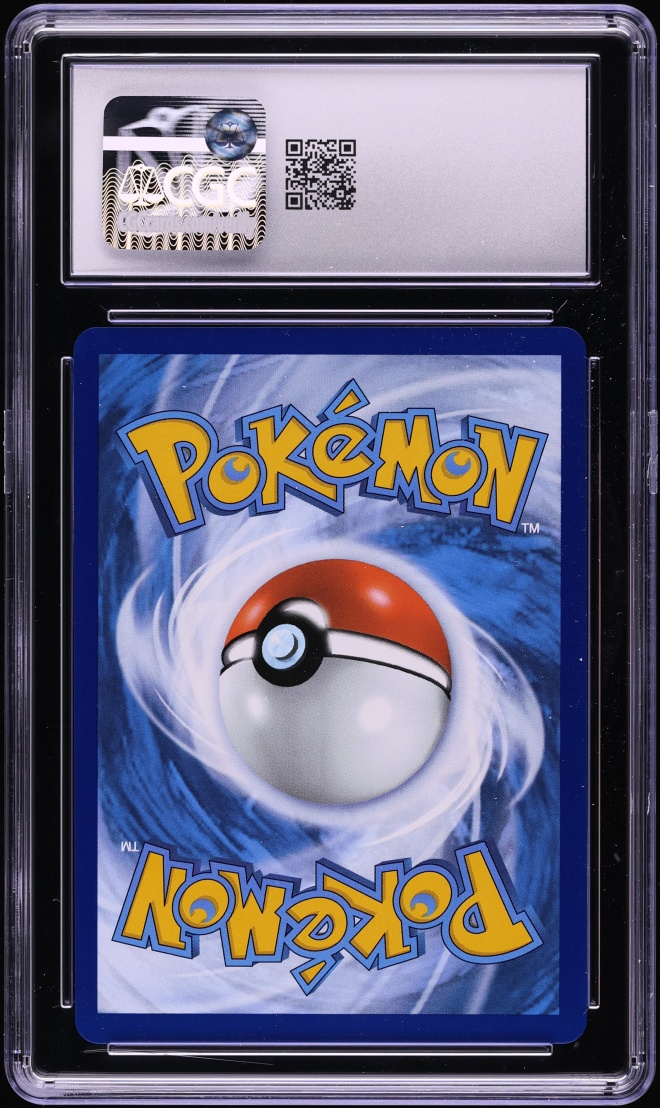 2025 Pokemon Scarlet & Violet Black Bolt SIR Genesect ex #169 CGC 10 GEM MINT