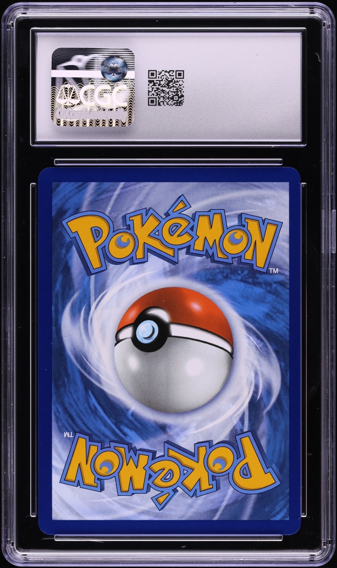 2025 Pokemon Scarlet & Violet Prismatic Evolutions SIR Ceruledge EX #147 CGC 9.5 MINT+